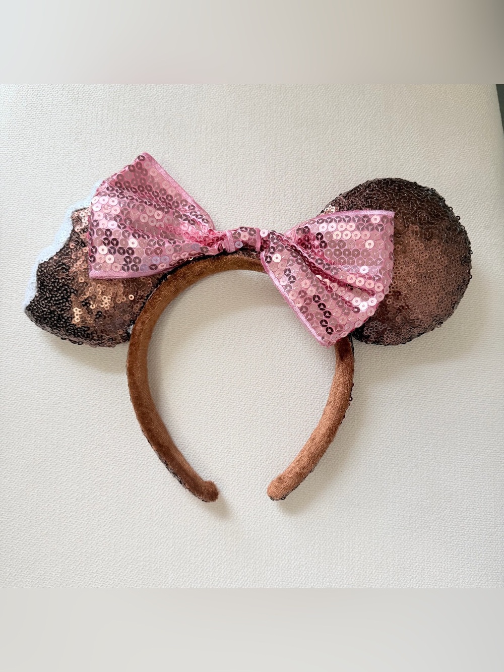 Disney Parks Ice Cream Bar Minnie Ear Headband